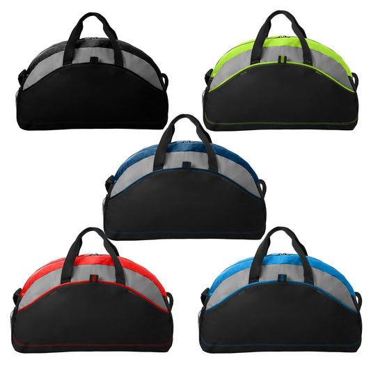 CUSTOM - Duffle Bag with Your Custom Text, Image, or Sport