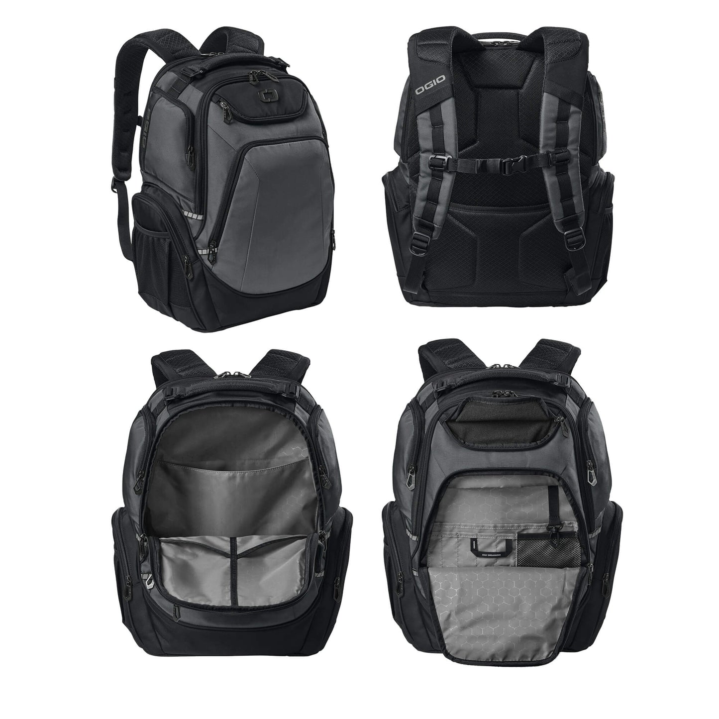 Custom Hiking Backpack | Personalized Hunting Bag with Engraving | Groomsmen Gift, Outdoor Adventure Pack, Travel Gift for Men