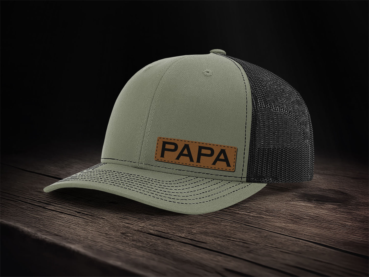 PAWPAW HAT, Custom Text Dad Cap, Customizable Year, Pregnancy Announcement Gifts, Birthday Gifts for Papa, Personalized Hat, Papaw Gifts,