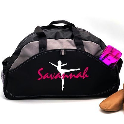 Custom Dance Bag For Girls