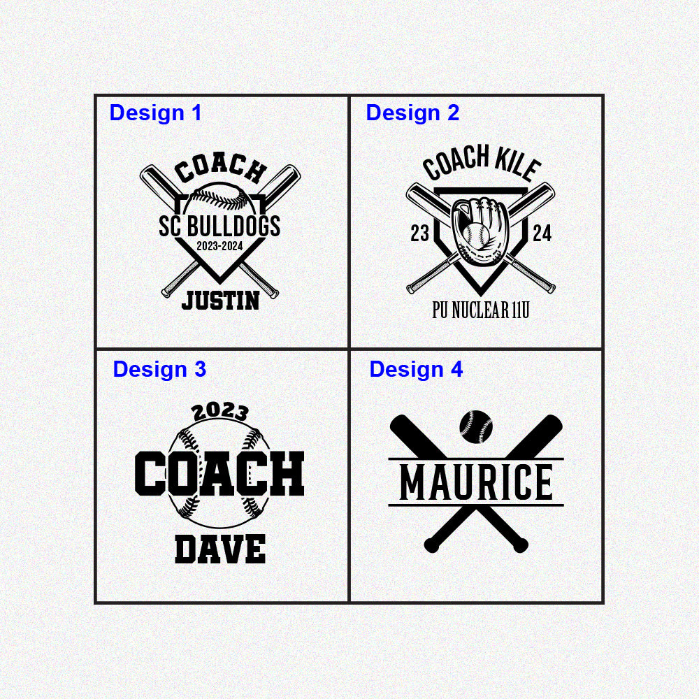 Personalized Baseball Whiskey Glass