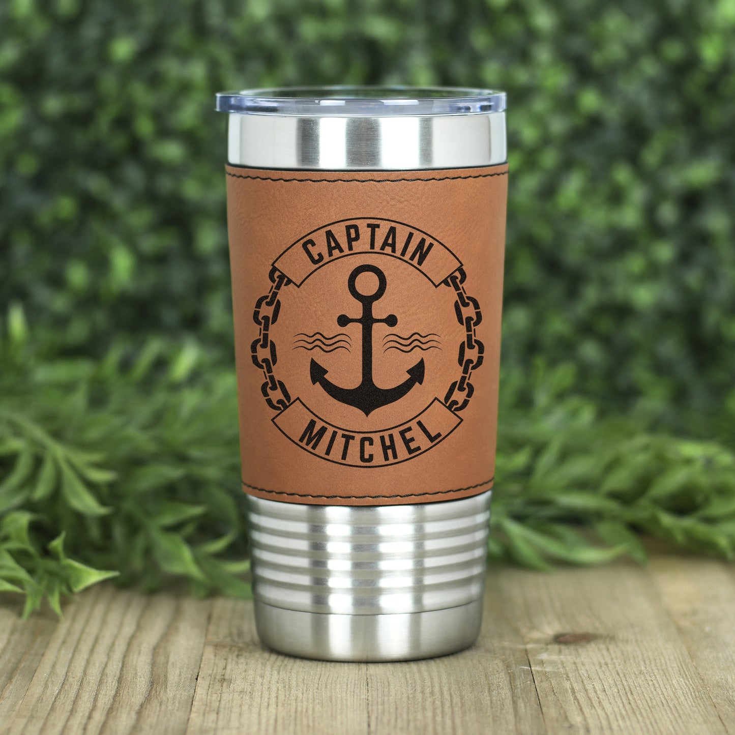 Personalized Boat Captain Gift