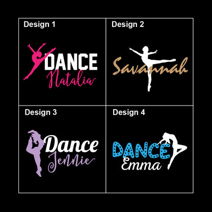 Custom Dance Bag For Girls
