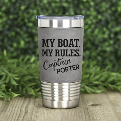 My Boat My Rules Gift