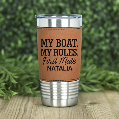 My Boat My Rules Gift