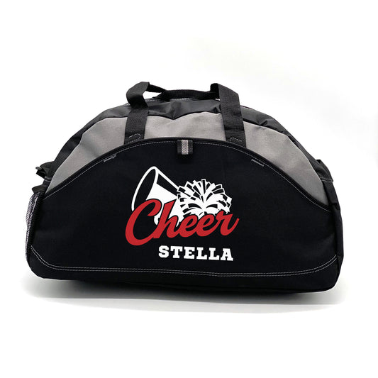 CUSTOM  Duffle Bag with Your Custom Text, Image, or Sport